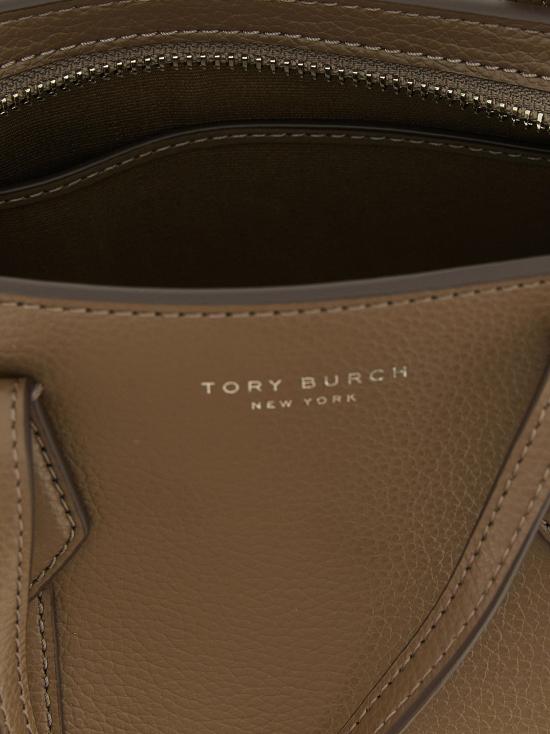 26FW 토리버치 토트백 페리  브라운 - TORY BURCH