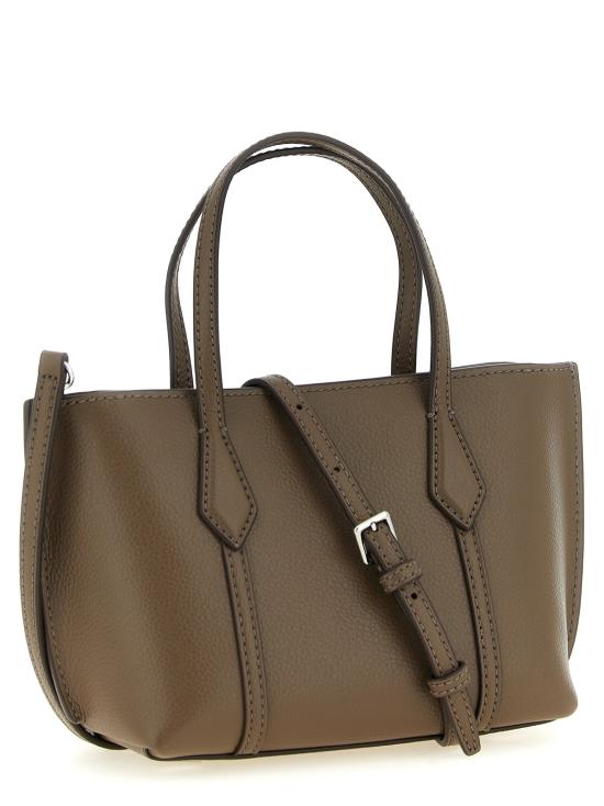 26FW 토리버치 토트백 페리  브라운 - TORY BURCH