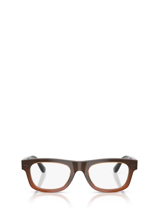 26FW 브루넬로 쿠치넬리 안경 BC3018 1005 VINTAGE COGNAC