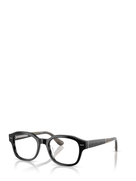 26FW 브루넬로 쿠치넬리 안경 BC3010 1003 BLACK - BRUNELLO CUCINELLI
