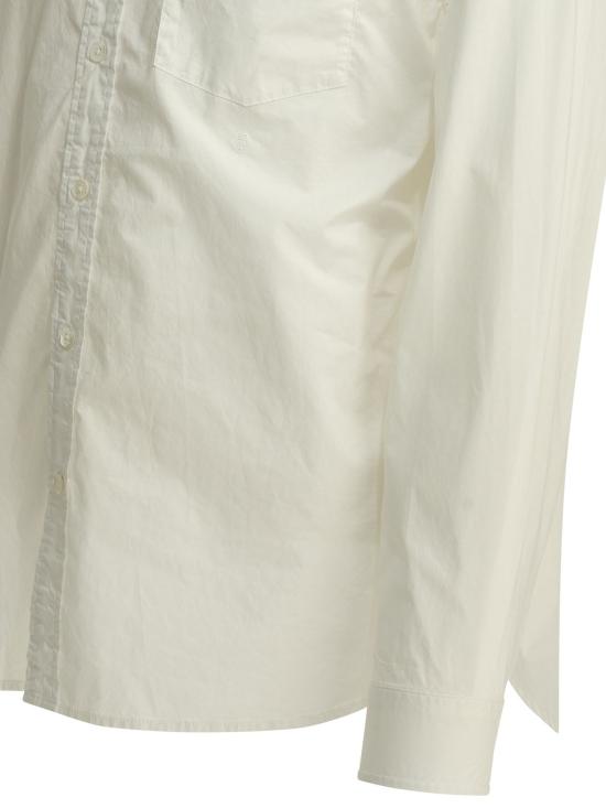 26SS 스투시 긴팔 셔츠 11103881201WHITE - STUSSY