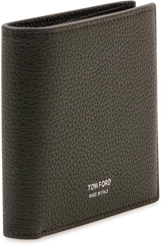 26FW 톰포드 남성지갑 Y0228LCL615SGCT BLACK - TOMFORD
