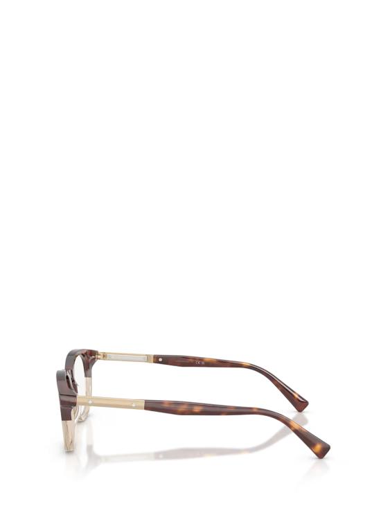 26FW 브루넬로 쿠치넬리 안경 BC3019 1055 HAVANA BORGO CRYSTAL - BRUNELLO CUCINELLI