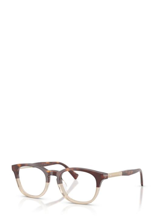 26FW 브루넬로 쿠치넬리 안경 BC3019 1055 HAVANA BORGO CRYSTAL - BRUNELLO CUCINELLI