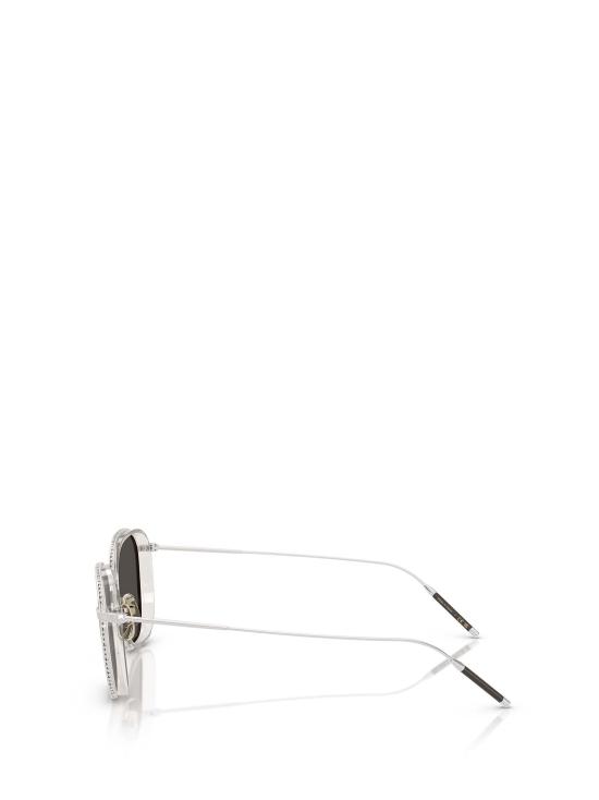 26FW 올리버피플스 선글라스 OV1321ST 527639 18K WHITE GOLD PLATED - OLIVER PEOPLES