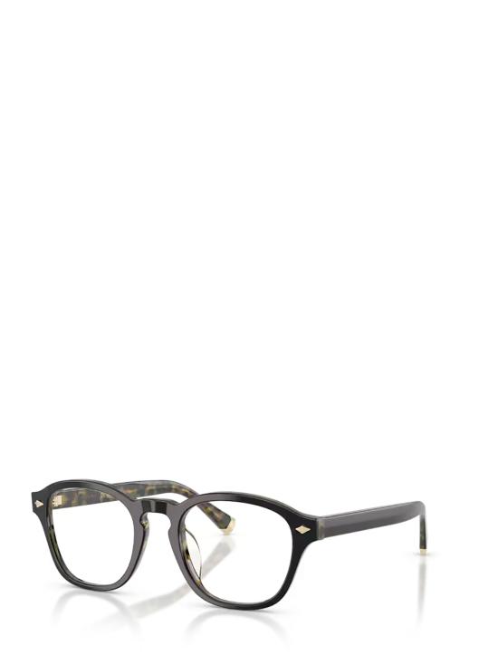 26FW 브루넬로 쿠치넬리 안경 BC4006 1017 BLACK HAVANA - BRUNELLO CUCINELLI