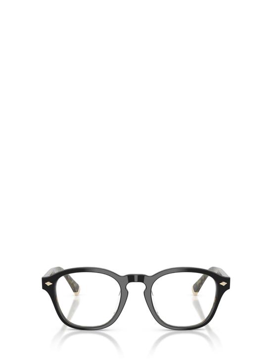 26FW 브루넬로 쿠치넬리 안경 BC4006 1017 BLACK HAVANA