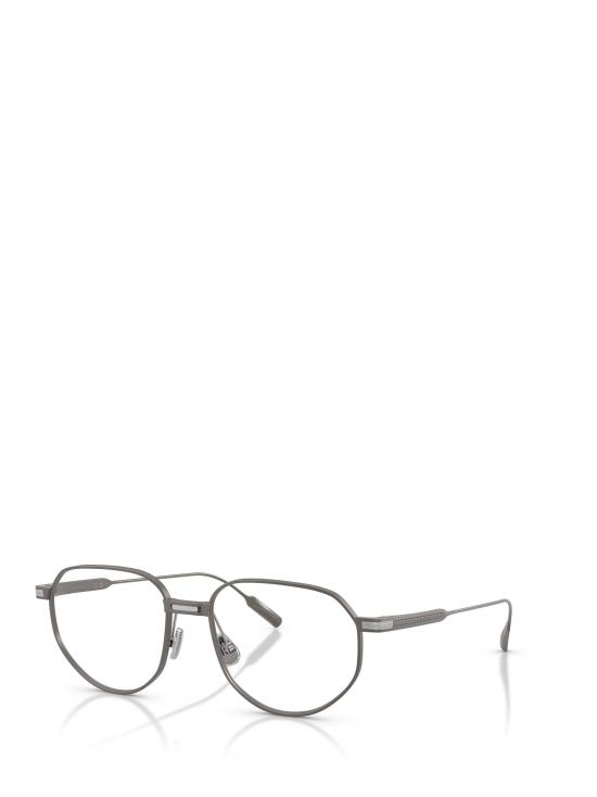 26FW 브루넬로 쿠치넬리 안경 BC1008T 5024 SATIN GUNMETAL - BRUNELLO CUCINELLI