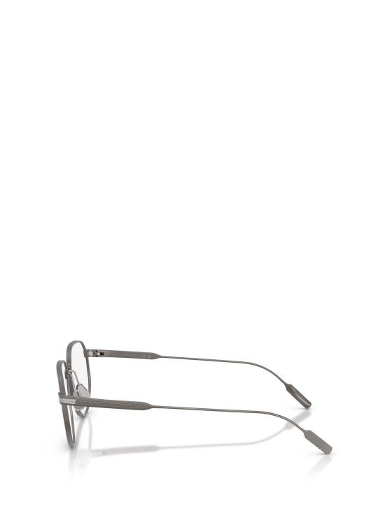 26FW 브루넬로 쿠치넬리 안경 BC1008T 5024 SATIN GUNMETAL - BRUNELLO CUCINELLI