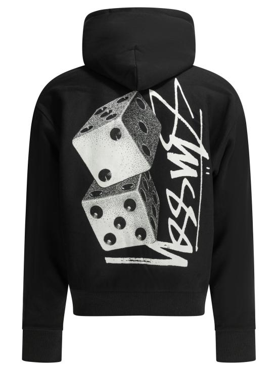 26FW 스투시 후드 티셔츠 19751870001 - STUSSY