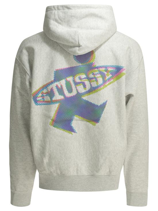 26FW 스투시 후드 티셔츠 19751950062 - STUSSY