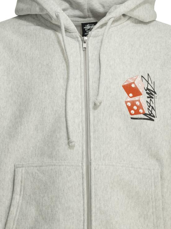 26FW 스투시 후드 티셔츠 19751870062 - STUSSY