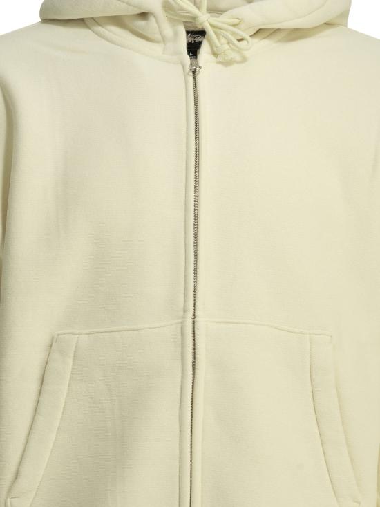 26SS 스투시 후드 티셔츠 1186171002NATURAL - STUSSY