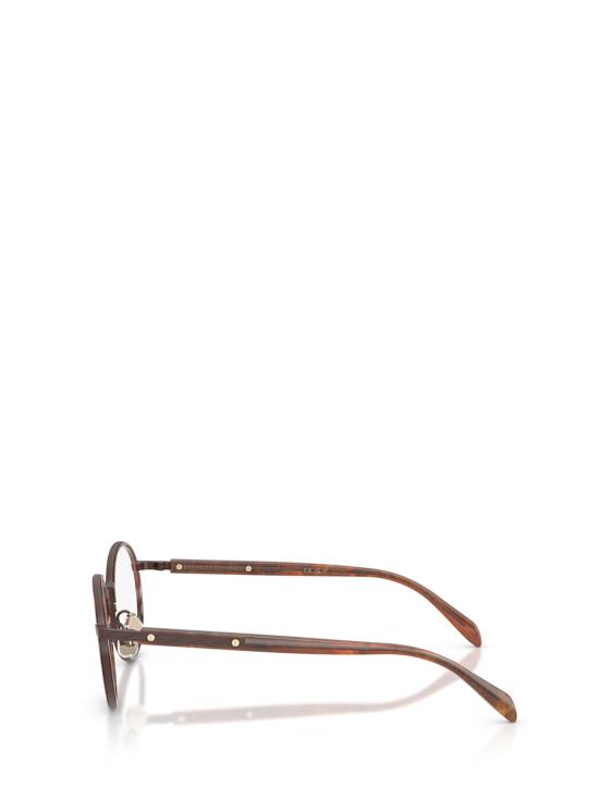 26FW 브루넬로 쿠치넬리 안경 BC1014T 5034 MATTE BROWN - BRUNELLO CUCINELLI