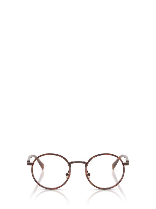 26FW 브루넬로 쿠치넬리 안경 BC1014T 5034 MATTE BROWN