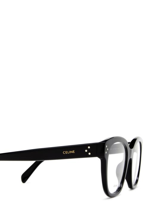 26FW 셀린느 안경 CL50086I 001 BLACK - CELINE