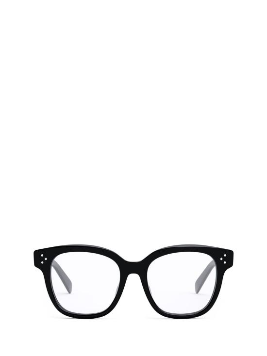 26FW 셀린느 안경 CL50086I 001 BLACK