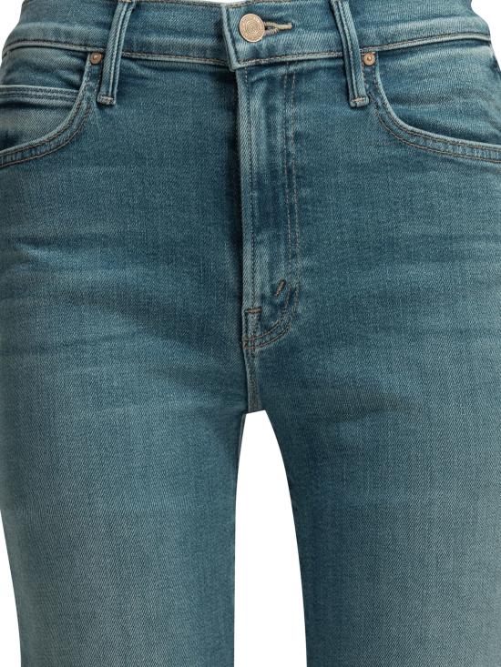 26SS 마더 데님 팬츠 100051008FFV BLUE - MOTHER