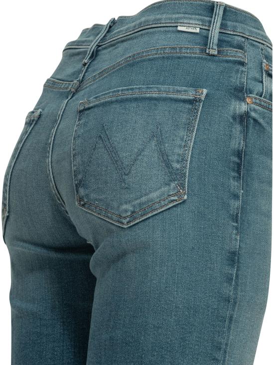 26SS 마더 데님 팬츠 100051008FFV BLUE - MOTHER