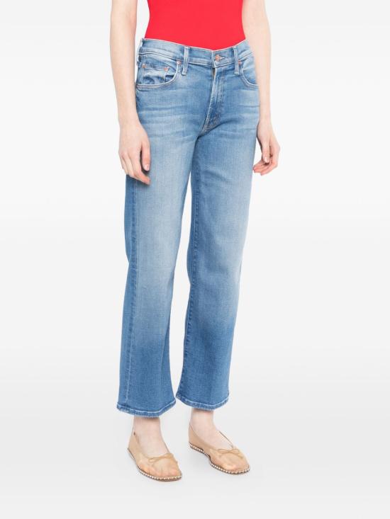 26SS 마더 데님 팬츠 107571008BPBP BLUE - MOTHER