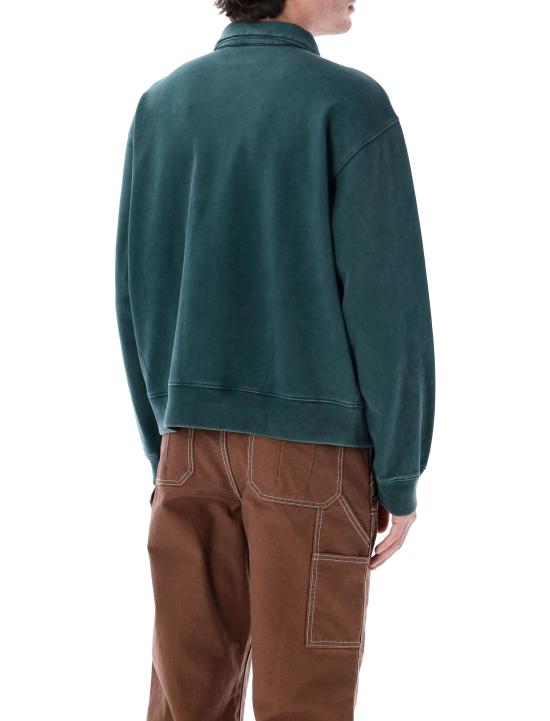 26SS 반스 자켓 VN000RSDYQX1 PUND GREEN - VANS