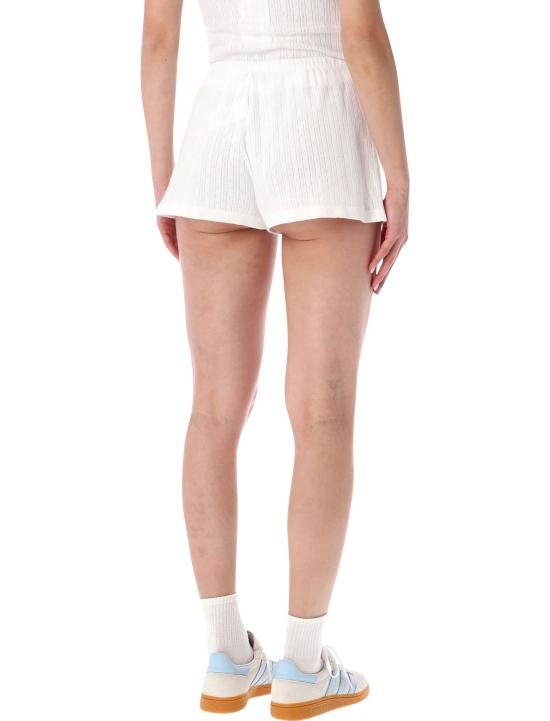 26SS 스포티앤리치 숏팬츠 SH06476326WH01 48 WHITE - SPORTY & RICH