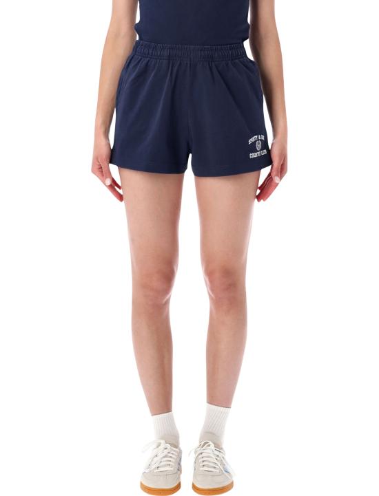 26SS 스포티앤리치 숏팬츠 SH03776218BL106 3902 BLUE