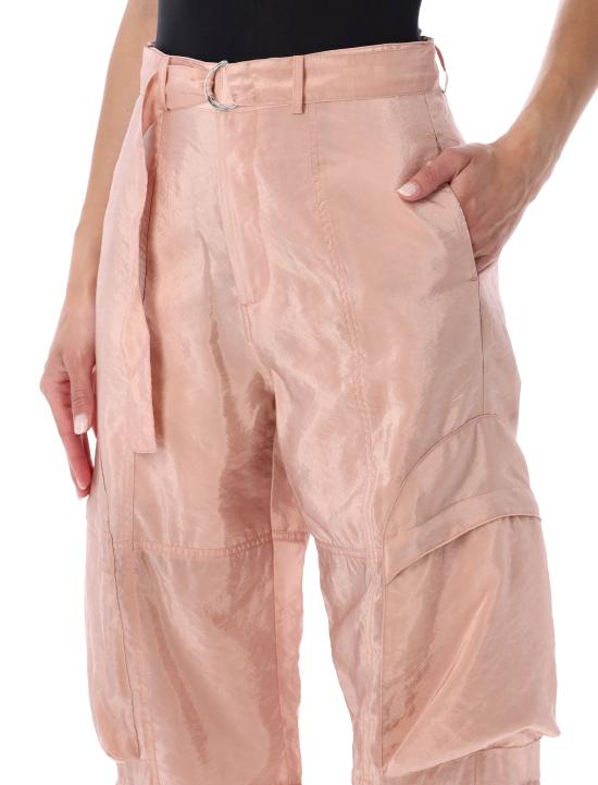 26SS 더프랭키샵 스트레이트 팬츠 PAFS22009600 PINK - THE FRANKIE SHOP