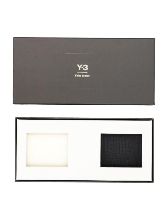 26SS 와이쓰리 팬티 KG4889 OWHITE OFF WHITE BLACK