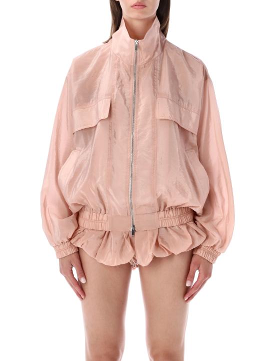26SS 더프랭키샵 봄버 자켓 JAFS22003621 FADEDPINK FADED PINK