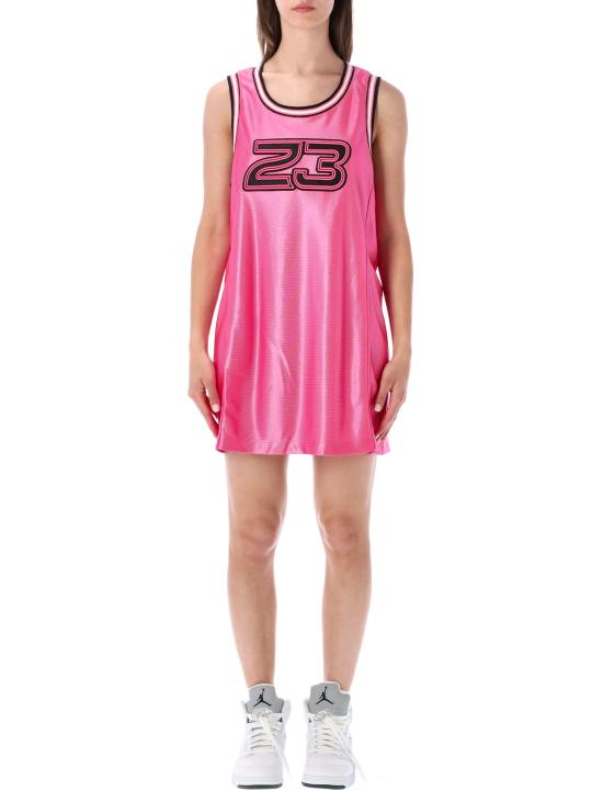 26SS 나이키 미디 원피스 IF1122 684 PINK