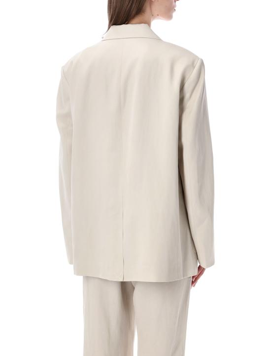 26SS 더프랭키샵 수트 자켓 BLFS21981049 LIGHTBEIG LIGHT BEIGE - THE FRANKIE SHOP
