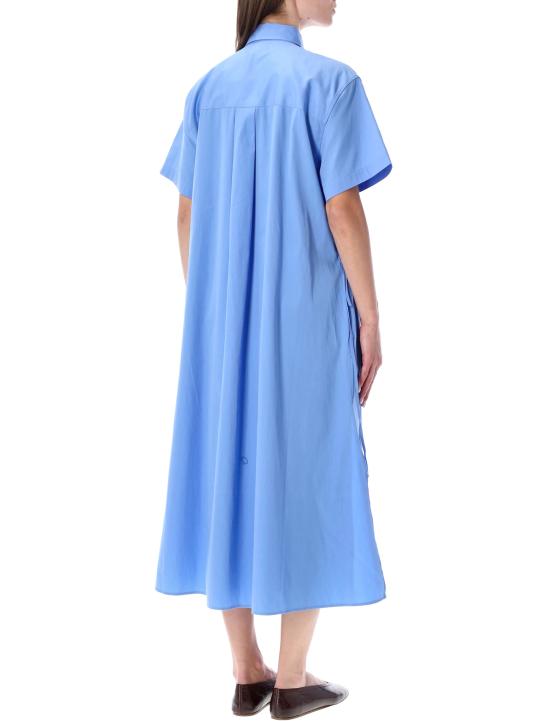 26SS 폴로 랄프로렌 롱 원피스 211B18195 003 CLSC BLU - POLO RALPH LAUREN