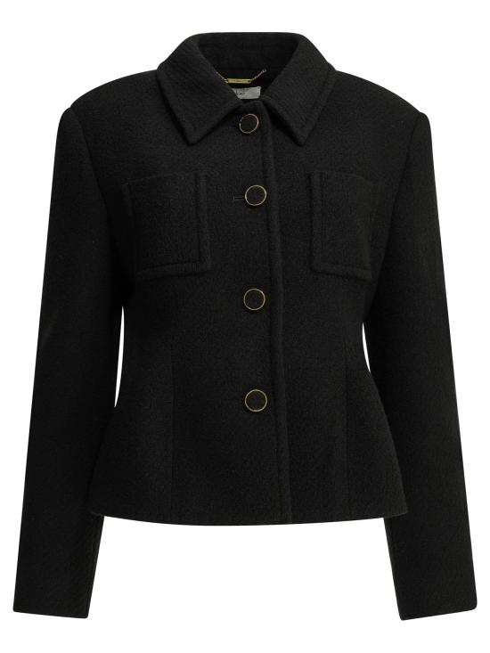 26FW 끌로에 코트 CH26AVE08060001
