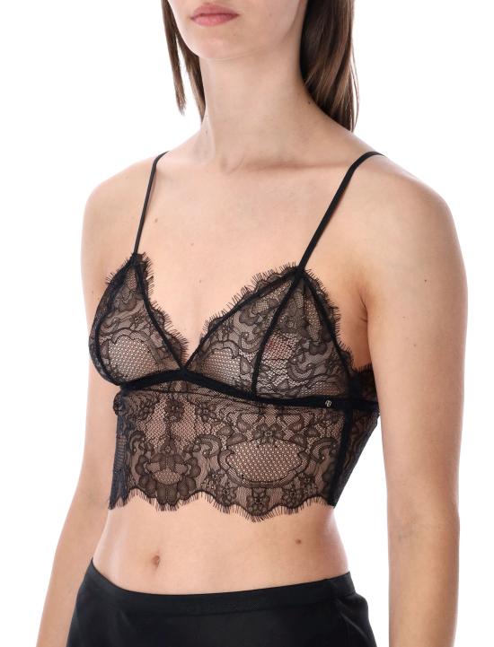26FW 애니빙 민소매 티셔츠 A100224000 BLACK - ANINE BING