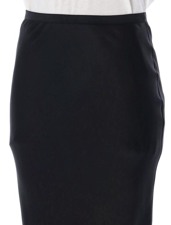 26FW 애니빙 롱 스커트 A044001000 BLACK - ANINE BING