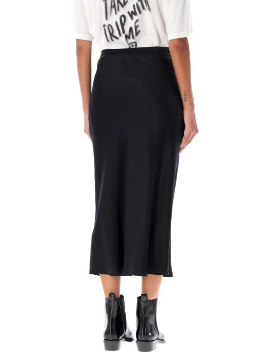 26FW 애니빙 롱 스커트 A044001000 BLACK - ANINE BING