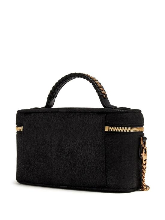26FW 스텔라 맥카트니 토트백 7P0070W9355 1000 BLACK GOLF - STELLA MCCARTNEY