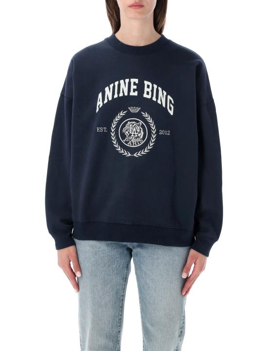 26FW 애니빙 스웨터 A0812486NYA1 DARKNAVY DARK NAVY