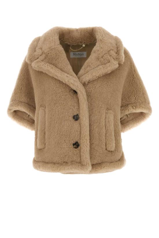 26SS 막스마라 무스탕 2614731191600 001 BEIGE O TAN