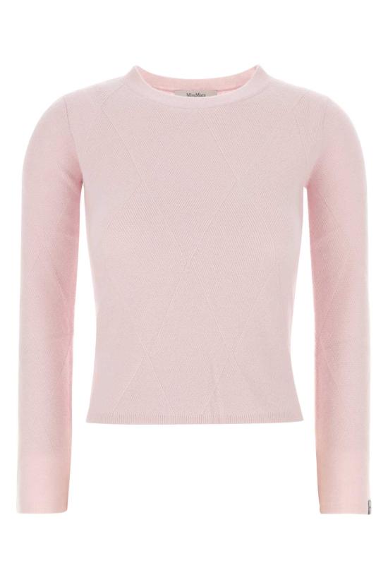 26SS 막스마라 스웨터 2611361078600 005 PINK