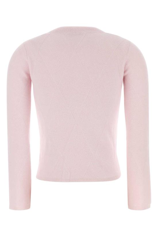 26SS 막스마라 스웨터 2611361078600 005 PINK - MAX MARA