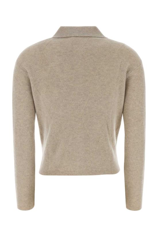 26SS 막스마라 스웨터 2611341048600 002 BEIGE O TAN - MAX MARA