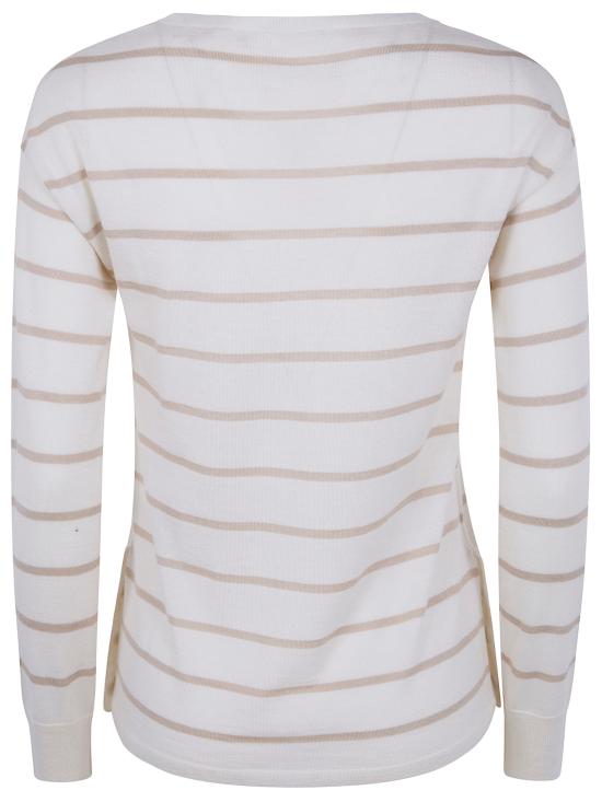 26SS 막스마라 스웨터 2611361038600 007 STRIPPED - MAX MARA