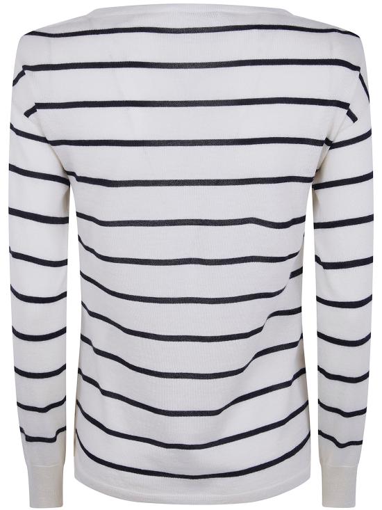 26SS 막스마라 스웨터 2611361038600 006 STRIPPED - MAX MARA