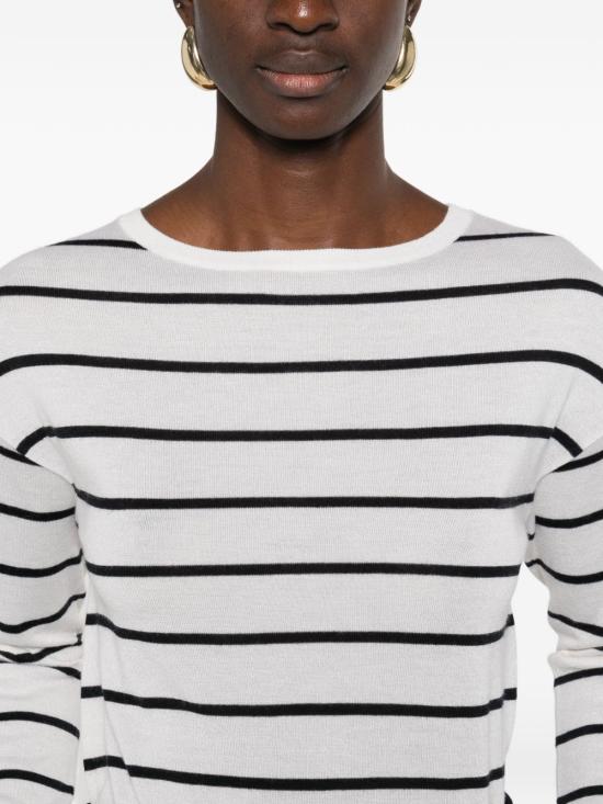 26SS 막스마라 스웨터 2611361038600 006 STRIPPED - MAX MARA