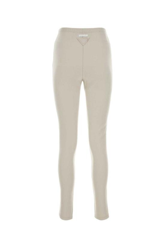  프라다 레깅스 132393S2321Y5T F0K74 BEIGE O TAN - PRADA