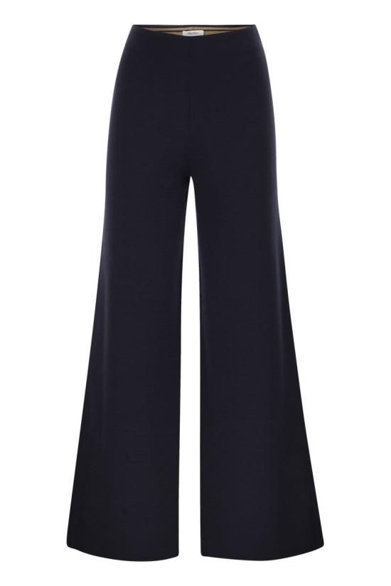 26SS 막스마라 팔라초 팬츠 2611331018600 004 BLUE