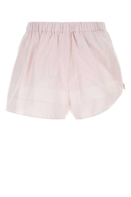  프라다 숏팬츠 P226IRSOOO14ZQ F0E18 PINK - PRADA