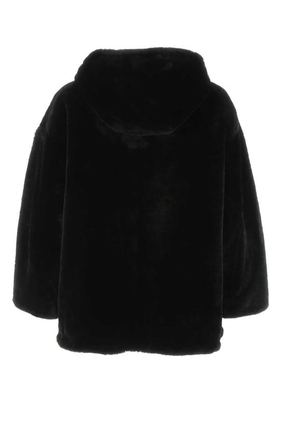  프라다 자켓 58A0671Y7Q F0002 BLACK - PRADA